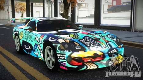 Dodge Viper Canor S13 для GTA 4