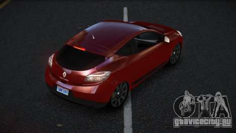 Renault Megane Gikizo для GTA 4