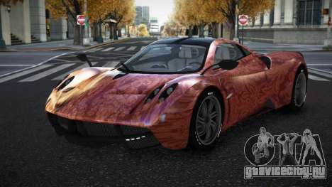 Pagani Huayra Daclake S13 для GTA 4