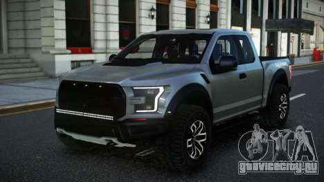Ford F150 Qewlusez для GTA 4
