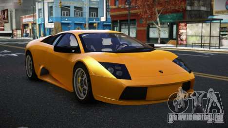 Lamborghini Murcielago Tapebe для GTA 4