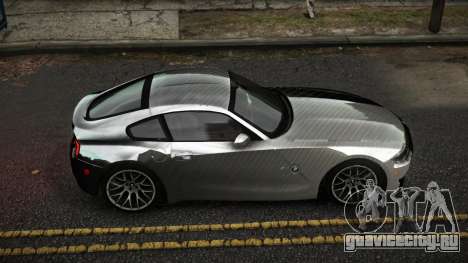 BMW Z4 Exalie S8 для GTA 4