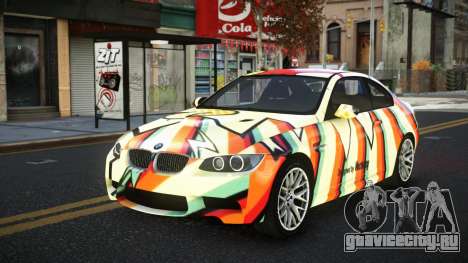 BMW M3 E92 Niele S4 для GTA 4