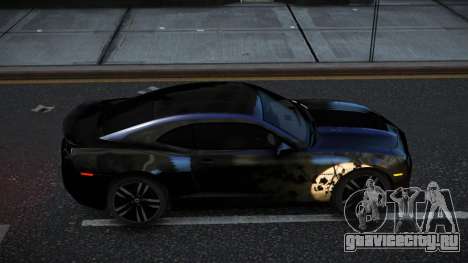 Chevrolet Camaro Nilerva S8 для GTA 4