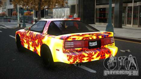 Toyota Supra Adlos S4 для GTA 4