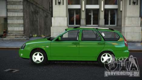 VAZ 2171 Ziwuqu для GTA 4