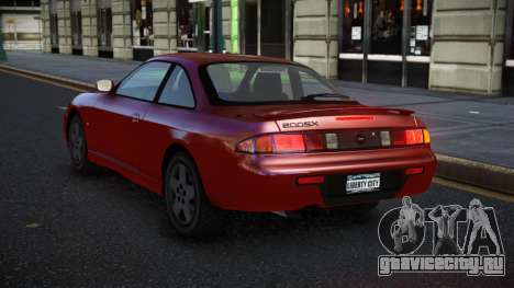 Nissan Silvia Lategisi для GTA 4