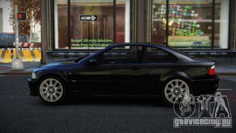 BMW M3 E46 Poipi для GTA 4