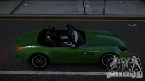 BMW Z8 Yegovif для GTA 4