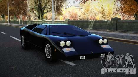 Lamborghini Countach Erab для GTA 4