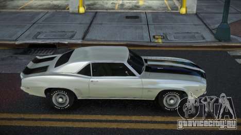 Chevrolet Camaro Beklahe для GTA 4