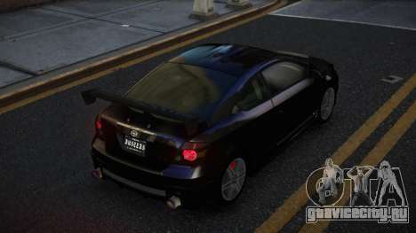 Toyota Scion Viwe для GTA 4