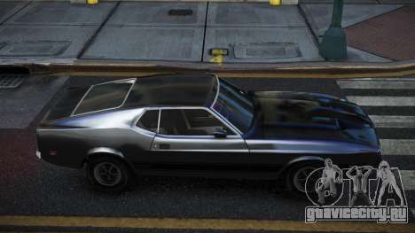 Ford Mustang Qacemehuq для GTA 4