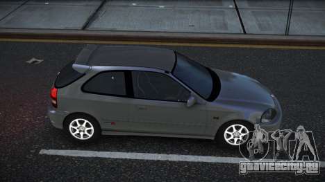 Honda Civic Puduxa для GTA 4