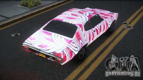 Chevrolet Chevelle Sonah S13 для GTA 4