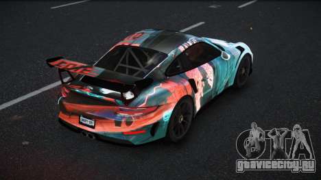 Porsche 911 Aseon S6 для GTA 4