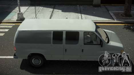 Ford E250 Dicwocoy для GTA 4