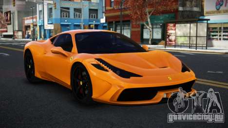 Ferrari 458 Doroqezeq для GTA 4