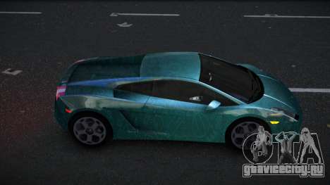 Lamborghini Gallardo Dialyn S6 для GTA 4