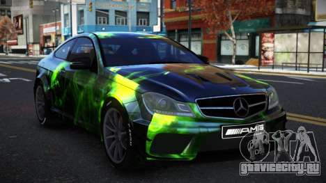 Mercedes-Benz C63 Rolusa S11 для GTA 4