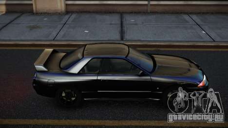 Nissan Skyline R32 Dita для GTA 4