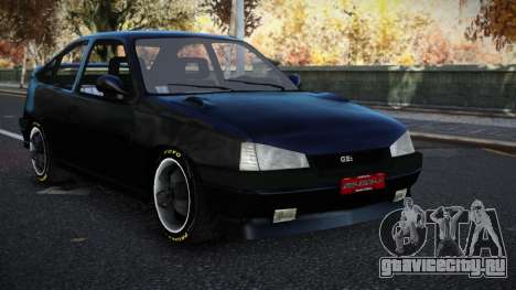 Opel Kadett Wupsevub для GTA 4