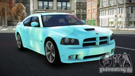 Dodge Charger SRT Elcoh S3 для GTA 4