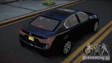 Lexus GS300H Jipsu для GTA 4