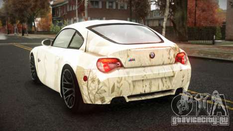 BMW Z4 Exalie S1 для GTA 4