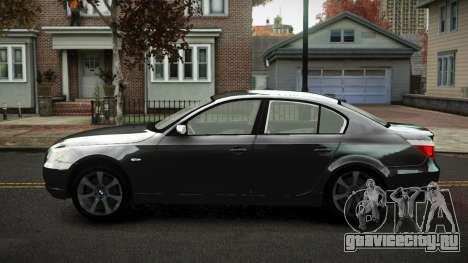 BMW M5 E60 Duoru для GTA 4