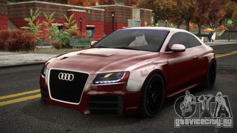 Audi S5 Wiheyeb для GTA 4