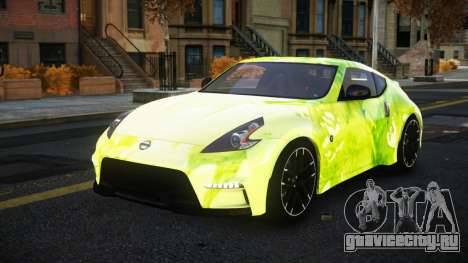 Nissan 370Z Rivinre S7 для GTA 4