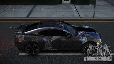 Chevrolet Camaro Nilerva S14 для GTA 4