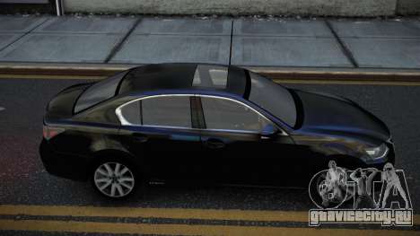 Lexus GS300H Jipsu для GTA 4