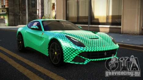 Ferrari F12 Gelmake S11 для GTA 4