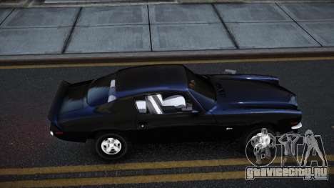 Chevrolet Camaro Z28 Ninoh для GTA 4