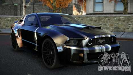 Ford Mustang Lubelia S14 для GTA 4