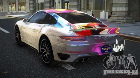 Porsche 911 Rohyj Tinphu S6 для GTA 4