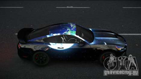 Ford Mustang Shelby Aver S13 для GTA 4