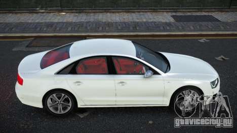 Audi S8 Nevxi для GTA 4