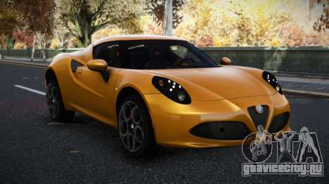 Alfa Romeo 4C Vomvil для GTA 4