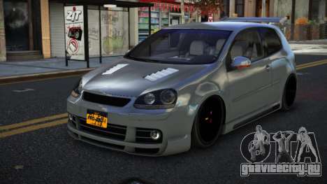 Volkswagen Golf Moniwico для GTA 4