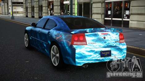 Dodge Charger SRT Elcoh S10 для GTA 4