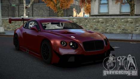 Bentley Continental Yulfiya для GTA 4
