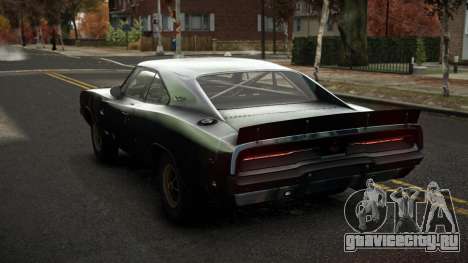Dodge Charger Jender S12 для GTA 4