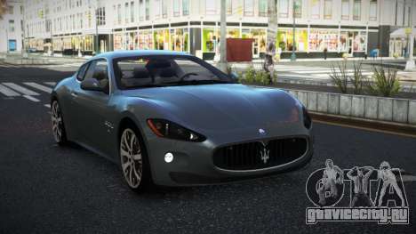 Maserati Gran Turismo Yalbab для GTA 4
