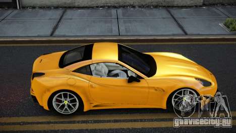 Ferrari California Hicpal для GTA 4