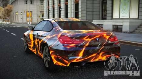 BMW M6 Nematan S1 для GTA 4