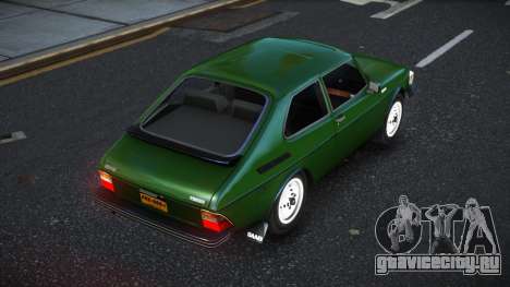 Saab 99 Gekku для GTA 4