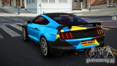 Ford Mustang Chahs S14 для GTA 4